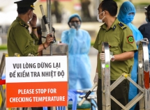 Covid-19 ngày 31/3: Thêm 3 dương tính nâng tổng số ca nhiễm tại Việt Nam là 207