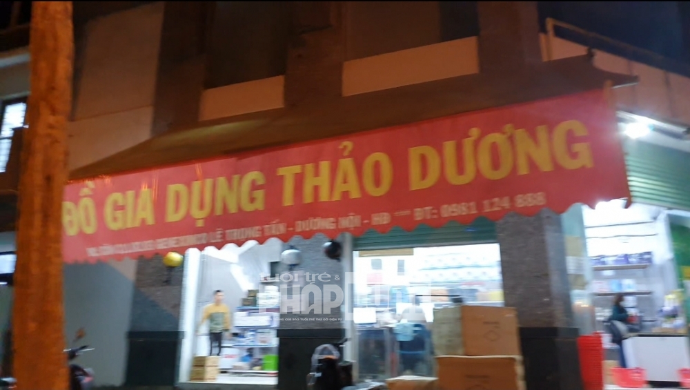 Dầu gội BiBop trôi nổi đội lốt hàng Nhật Bản được tuồn ra thị trường như thế nào