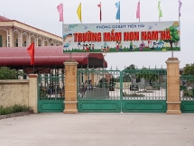 Hàng chục hộ dân "ôm" nợ vì đặt cọc làm gia công tranh đính đá