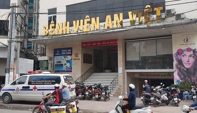 Điều tra hoạt động phẫu thuật thẩm mỹ của Bệnh viện An Việt