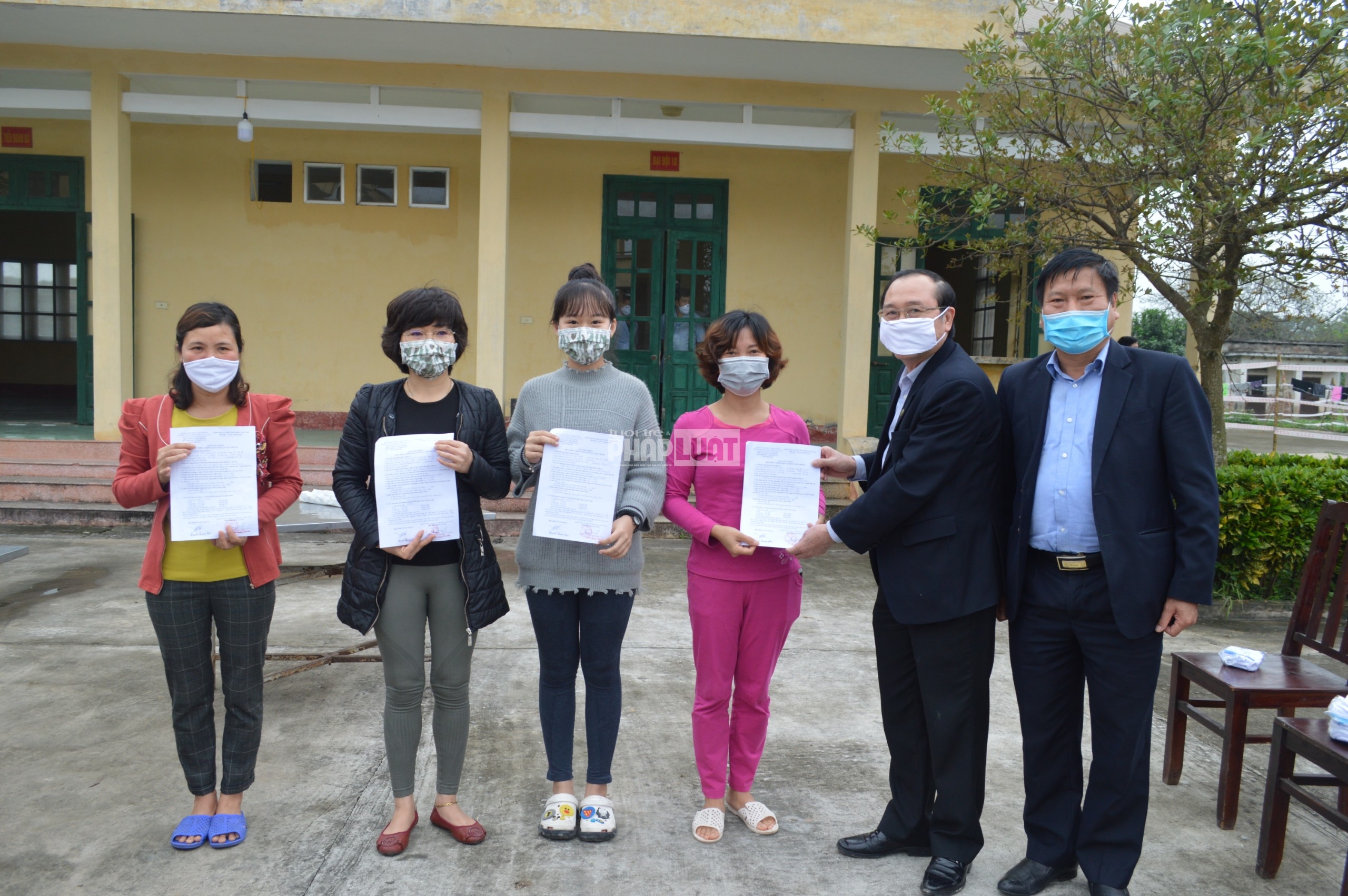 Dịch Covid-19 ngày 8/4: Thêm 4 ca bình phục, tỷ lệ khỏi bệnh đạt 50%