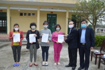 Dịch Covid-19 ngày 8/4: Thêm 4 ca bình phục, tỷ lệ khỏi bệnh đạt 50%