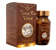 Mạo danh báo Sức khỏe Đời sống để bán sản phẩm Trường Xuân Vương