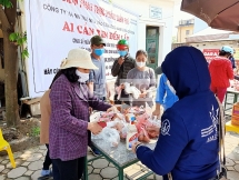 Tình hình Covid-19 ngày 15/4: Thêm 1 ca dương tính ở ổ dịch Hạ Lôi