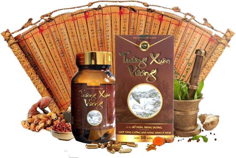 Quảng cáo mạo danh, website bán Trường Xuân Vương âm thầm gỡ logo báo Sức khỏe Đời sống