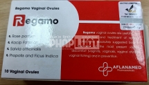 Thực hư về số công bố in trên vỏ hộp viên đặt phụ khoa Regamo 