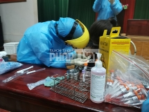 NÓNG: Thái Bình chi 5,8 tỷ đồng để đầu tư, trang bị hệ thống máy xét nghiệm RT-PCR tự động Cobas 4800