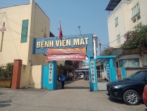 Bệnh viện Mắt Thái Nguyên: Nghi vấn ký khống phiếu siêu âm, phiếu khám chữa bệnh