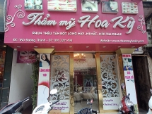 Thẩm Mỹ Viện Hoa Kỳ: Thách thức dư luận, ngang nhiên tư vấn dịch vụ xâm lấn