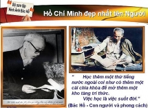 Những hoạt động thiết thực chào mừng ngày sinh nhật Bác