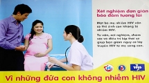 Triển khai "Tháng cao điểm dự phòng lây truyền HIV từ mẹ sang con năm 2019"