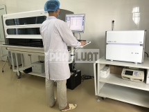 Thái Bình được cấp Giấy chứng nhận đủ năng lực xét nghiệm khẳng định SARS- CoV-2