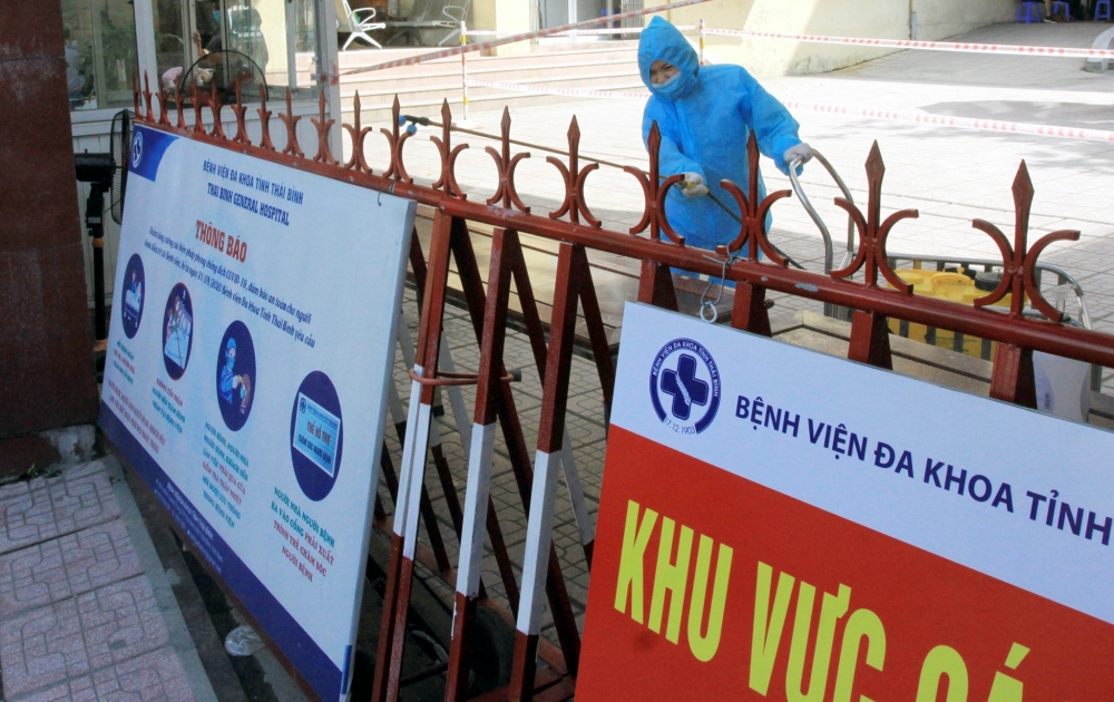 Thái Bình: Thêm 1 ca bệnh tái dương tính với SARS-CoV-2