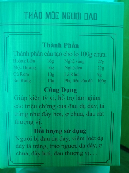 san pham moc vi an dang luu hanh trai phep tren thi truong