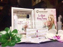 Làm giàu không khó - Bài 3: Bí ẩn bên trong sản phẩm Lộ Khiết Hồng Trang, nhãn hàng Doctor Queen