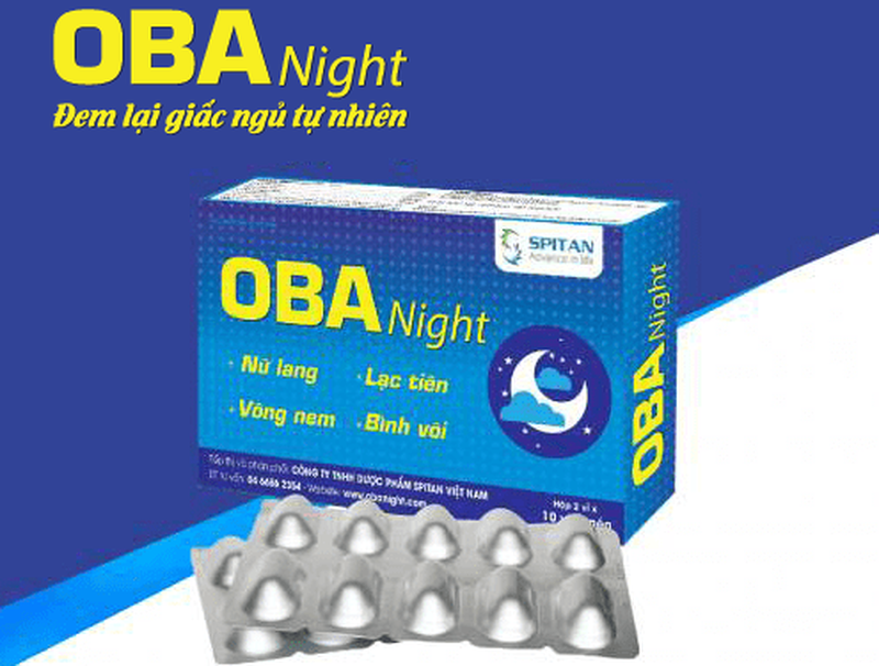 san pham oba night tiep tuc bi beu ten vi quang cao lua doi