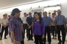 Yêu cầu sớm đưa cơ sở 2 Bệnh viện Bạch Mai và Việt Đức vào hoạt động