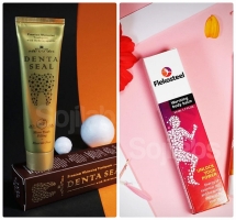 Kem đánh răng Denta Seal giá tiền triệu bị thu hồi