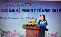 Bộ Y tế tinh giản: 105 lãnh đạo cấp phòng "mất ghế", giảm chi trăm tỉ