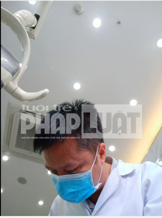 vu thu hoi giay phep cua nha khoa hoang huong bi bo quen trach nhiem thuoc ve ai