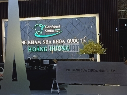 Nha khoa Hoàng Hường buộc phải đóng cửa, giấy phép cũ bị Sở Y tế Hà Nội thu hồi
