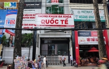 Tước giấy phép, phạt hơn 170 triệu đồng với Phòng khám Đa khoa Quốc tế TP.HCM