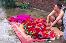 Bà nội bé gái 1 tuổi trong vụ thảm sát cũng không qua khỏi