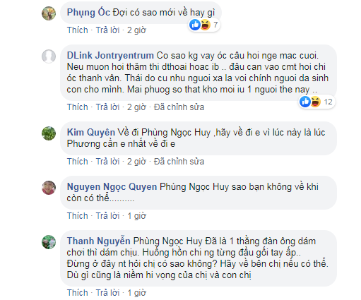 oc thanh van cap nhat ve mai phuong sau nhap vien vi ung thu chuyen bien