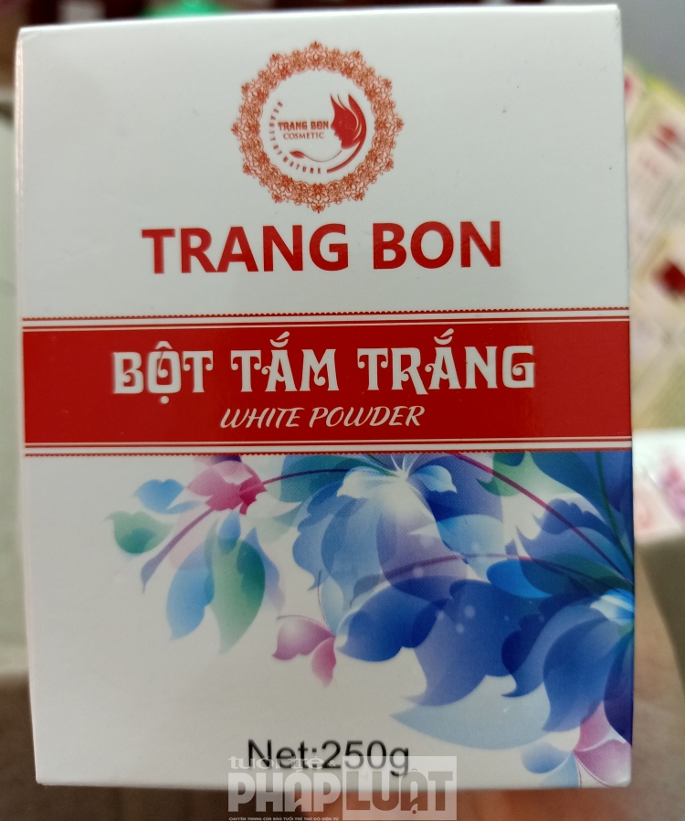 hang loat dau hieu sai pham cua cong ty tnhh trang bon