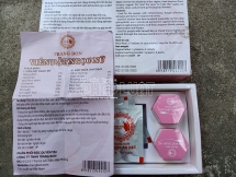 Viên Đặt Ngọc Nữ Trang Bon: Sử dụng giấy công bố giả