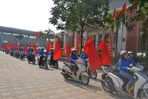 ha noi day manh tuyen truyen huong ung ngay the gioi chong benh dai