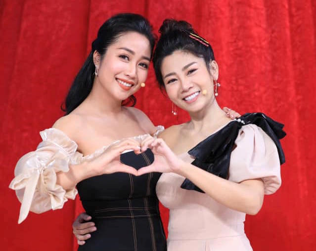 mai phuong tham gia gameshow sau khi xuat vien