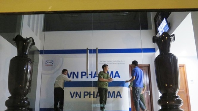 Thanh tra quỹ bảo hiểm y tế, VN Pharma làm giả 9 loại thuốc