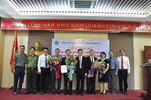 Từ tháng 10 Bệnh viện Răng hàm mặt Trung ương Hà Nội sẽ có lãnh đạo mới