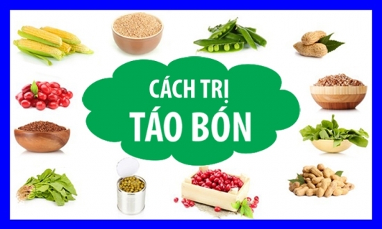 Bác sĩ mách bạn: Cách xử trí khi bị táo bón