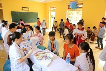 Tỷ lệ đáng báo động bệnh tan máu bẩm sinh ở Tuyên Quang