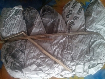 Người đàn ông bị lệch xương do đắp thuốc nam trị gãy tay