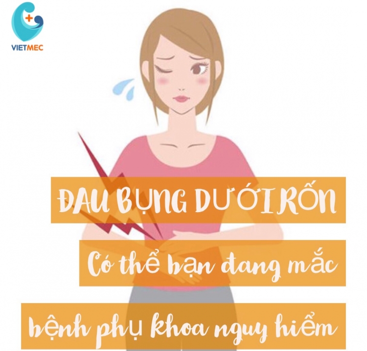 diem danh mot so nguyen nhan dan den dau bung vung duoi ron