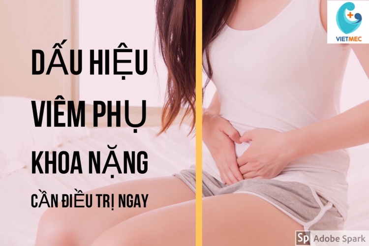 4. Biến chứng nguy hiểm của viêm nhiễm phụ khoa nặng