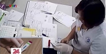 Gian lận que thử HIV, viêm gan B tại BV Xanh Pôn: Đình chỉ cán bộ làm xét nghiệm