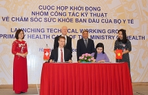 Khởi động Nhóm công tác Kỹ thuật về Chăm sóc sức khỏe Ban đầu