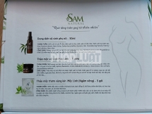 Lạ lùng Thảo mộc vệ sinh Mộc Linh có hai phiếu công bố