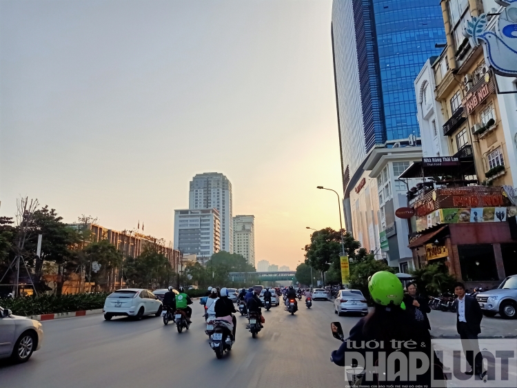 ha noi o nhiem khong khi va nhung viec can lam