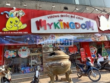 Bài 2 - Bộ trang điểm bé gái mua tại My Kingdom: Lập lờ ranh giới giữa đồ chơi và mỹ phẩm