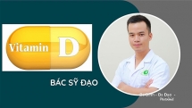 Mối quan hệ giữa canxi và vitamin D
