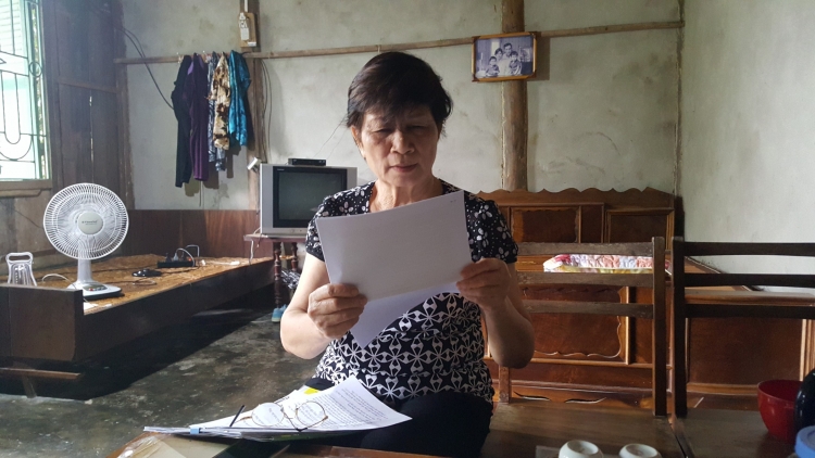 Vụ tranh chấp đất đai ở huyện Bảo Thắng cần được xét xử thấu tình đạt lí