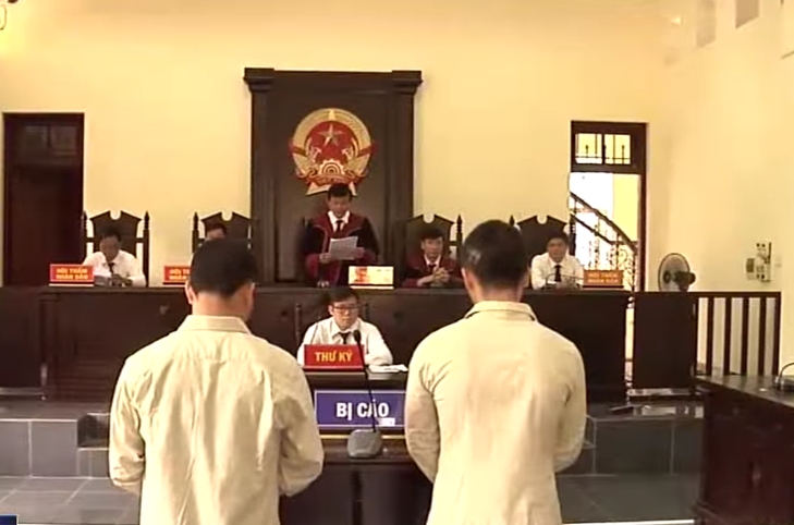 Lào Cai: Hai đối tượng mua bán trái phép chất ma túy lĩnh án tử