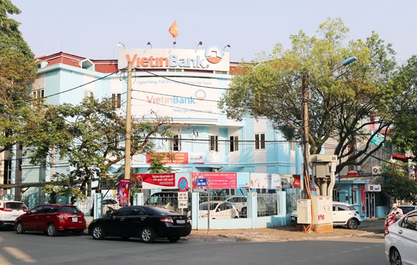 Vietinbank Lào Cai bị tố "tiếp tay" cho tẩu tán tài sản thi hành án