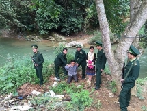 Lai Châu: Khen thưởng Ban chuyên án phá đường dây buôn bán người qua biên giới