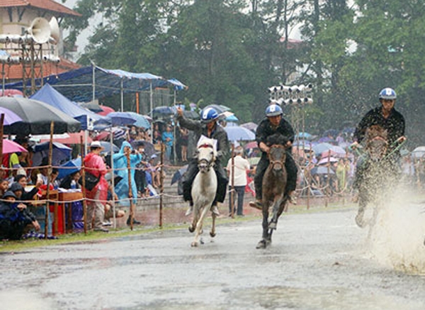 Lào Cai sẵn sàng cho Festival “Vó ngựa cao nguyên trắng Bắc Hà” 2019